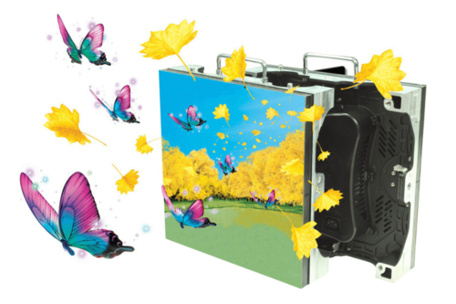 小間距P1.25全彩電子顯示屏