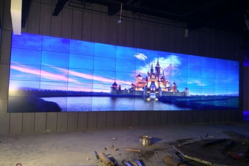 55寸液晶拼接屏