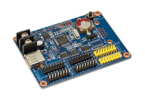led顯示屏顯示控制卡型號有哪些