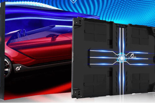 高效能源利用的選擇：LED顯示屏批發(fā)