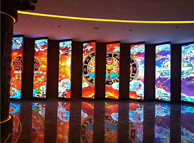 中國(guó)彝族十月太陽(yáng)歷文化園項(xiàng)目