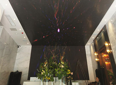 貴陽某酒吧天幕項(xiàng)目