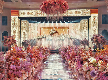 鄭州某酒店宴會(huì)廳項(xiàng)目